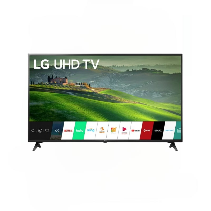 LG 60" Class 4K UHD 2160p LED Smart TV With HDR 60UM6950DUB